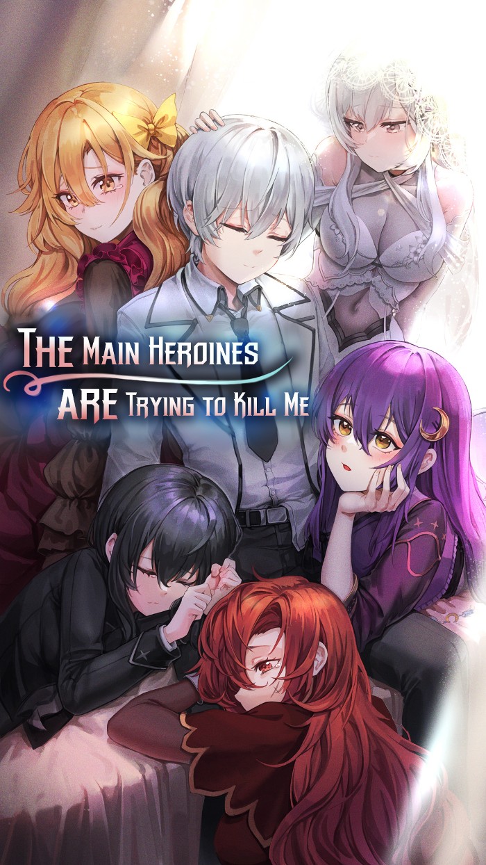 The Main Heroines are Trying to Kill Me - Genesis Translations